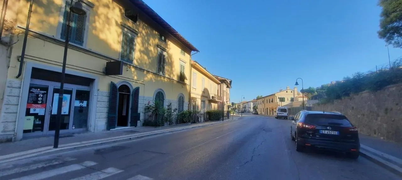 Hotel Borgo Nuovo Housing Fucecchio Affittacamere